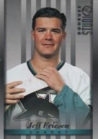 1997-98 Studio #98 Jeff Friesen