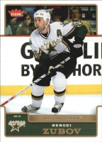 2006-07 Fleer #68 Sergei Zubov