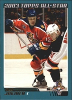 2003-04 O-Pee-Chee #303 Olli Jokinen AS
