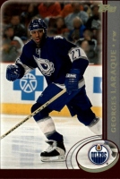 2002-03 Topps Factory Set Gold #200 Georges Laraque