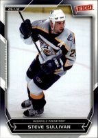 2007-08 Upper Deck Victory #110 Steve Sullivan