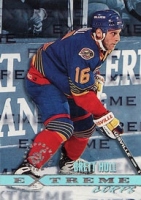 1995-96 Stadium Club #183 Brett Hull EC