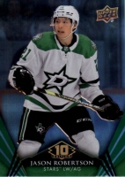 2024-25 Upper Deck Tim Hortons #65 Jason Robertson