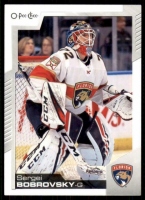 2020-21 O-Pee-Chee #37 Sergei Bobrovsky 