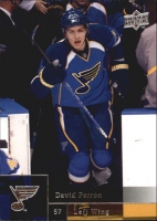 2009-10 Upper Deck #103 David Perron