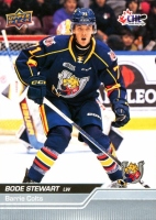 2023-24 Upper Deck CHL #285 Bode Stewart