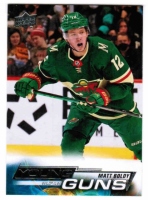 2022-23 Upper Deck #201 Matt Boldy