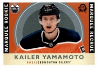 2017-18 O-Pee-Chee Retro #611 Kailer Yamamoto