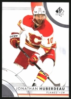 2023-24 SP Authentic #19 Jonathan Huberdeau