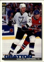 1995-96 Collector's Choice #140 Chris Gratton 