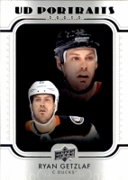 2019-20 Upper Deck Portraits #P9 Ryan Getzlaf