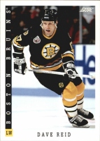 1993-94 Score #371 David Reid