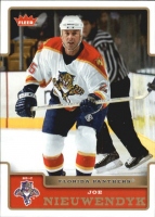 2006-07 Fleer #87 Joe Nieuwendyk