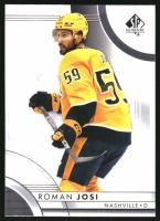 2023-24 SP Authentic #39 Roman Josi