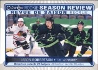 2021-22 O-Pee-Chee #545 Jason Robertson 