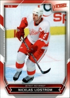 2007-08 Upper Deck Victory #101 Nicklas Lidstrom
