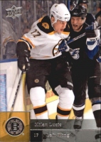 2009-10 Upper Deck #251 Milan Lucic