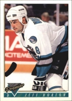 1993-94 OPC Premier #447 Jeff Norton