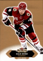 2016-17 Fleer Showcase #75 Max Domi