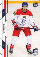 2021 MK Czech Ice Hockey Team #78 Chytil Filip