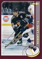 2002-03 O-Pee-Chee Factory Set #182 Robert Lang