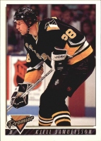 1993-94 OPC Premier #34 Kjell Samuelsson