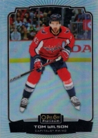 2022-23 O-Pee-Chee Platinum Rainbow #98 Tom Wilson