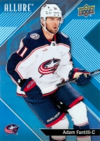2024-25 Upper Deck Allure #84 Adam Fantilli