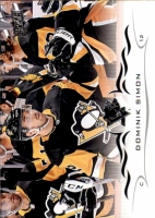 2018-19 Upper Deck #391 Dominik Simon 