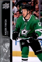 2021-22 Upper Deck Series 2 #308 Radek Faksa