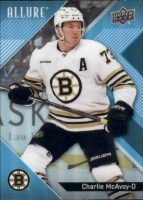 2024-25 Upper Deck Allure #3 Charlie McAvoy