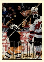 1995-96 Topps #76 Dave Reid