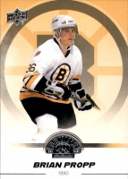 2023-24 Upper Deck Boston Bruins Centennial Box Set #55 Brian Propp