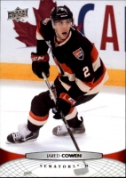 2011-12 Upper Deck #325 Jared Cowen