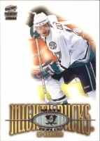 2000-01 Paramount #3 Matt Cullen
