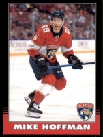 2020-21 O-Pee-Chee Retro Black #63 Mike Hoffman 30/100