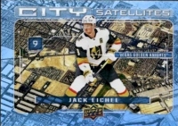  2024-25 Upper Deck City Satellites #CS5 Jack Eichel