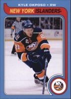 2008-09 O-Pee-Chee 1979-80 Retro #519 Kyle Okposo