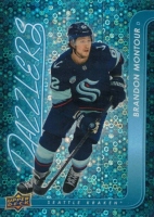 2024-25 Upper Deck Dazzlers Blue #DZ123 Brandon Montour