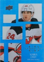 2024-25 Upper Deck UD Portraits #P40 Seamus Casey