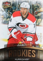 2015-16 Fleer Showcase Ultra Rookies #U18 Jaccob Slavin