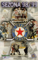 1998-99 Kalend utkn HC Sparta Praha