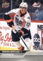 2023-24 Upper Deck CHL #289 Tristan Bertucci