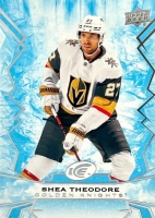 2022-23 Upper Deck Ice #80 Shea Theodore