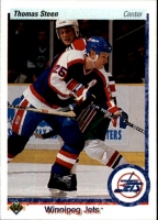 1990-91 Upper Deck #94 Thomas Steen