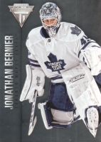 2013-14 Panini Titanium #52 Jonathan Bernier