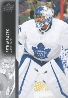 2021-22 Upper Deck Extended Series #644 Petr Mrzek 