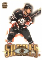 2000-01 Paramount #29 Chris Gratton
