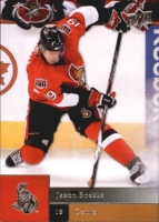 2009-10 Upper Deck #22 Jason Spezza