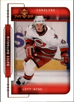 1999-00 Upper Deck MVP #43 Bates Battaglia